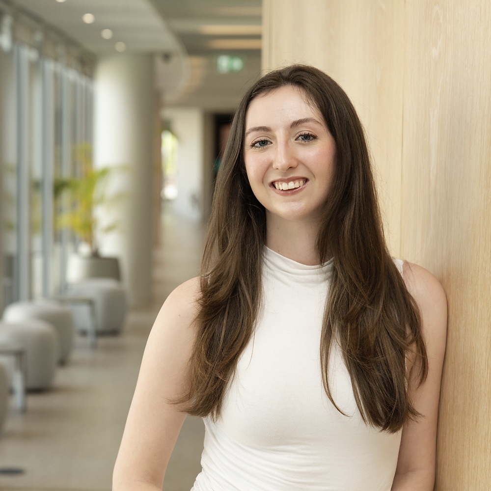 Lucy Colson, founder and growth and operations consultant