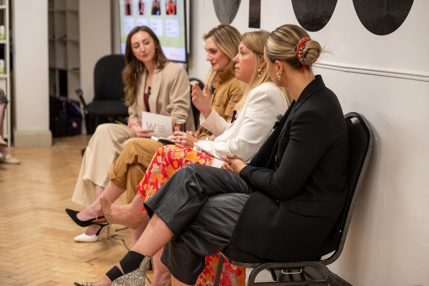 Cambridge Female Founders Network: Pre-Raise Fundraising Sprint