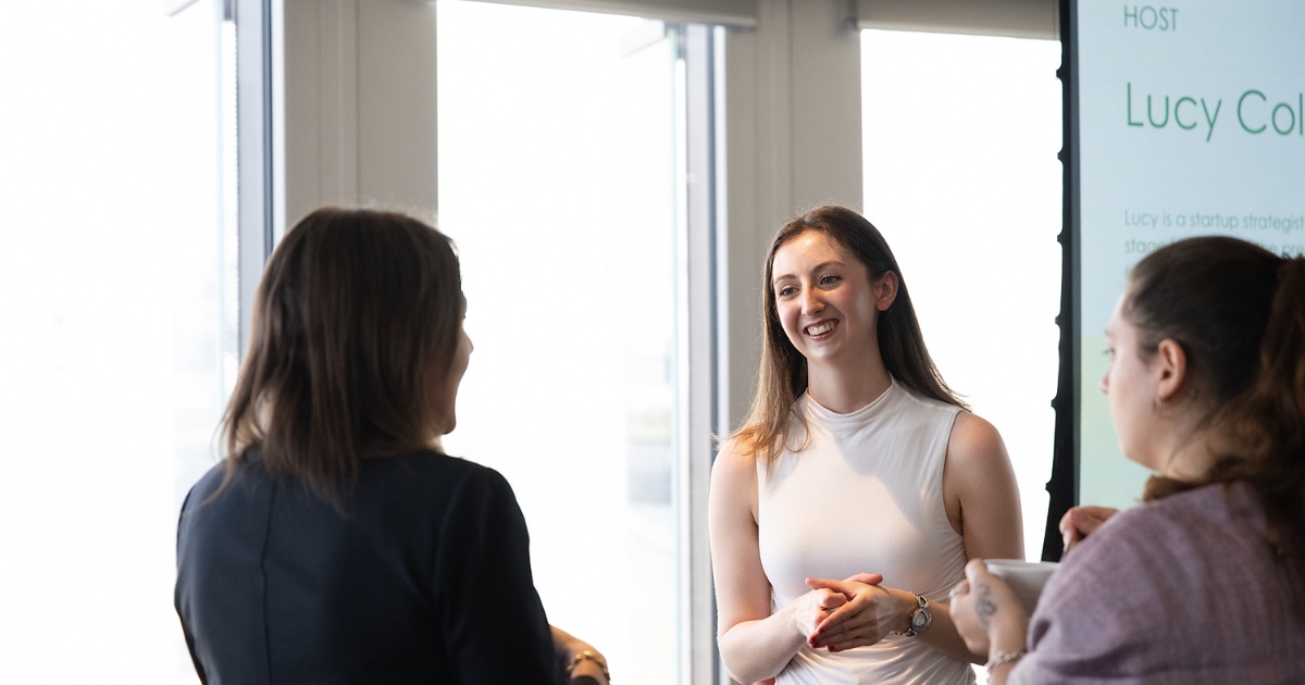 Cambridge Female Founders Network case study